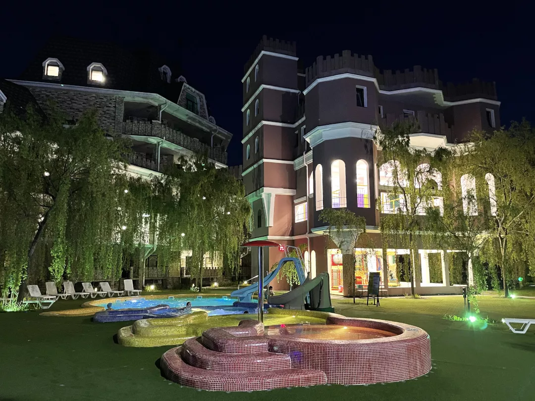 . Гостевой дом Замок у Моря. Головинка . Гостевой дом Замок у Моря. Головинка