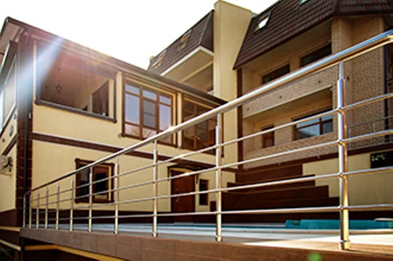 . Гостевой дом "Ривьера" - Архипо-Осиповка. Архипо-Осиповка