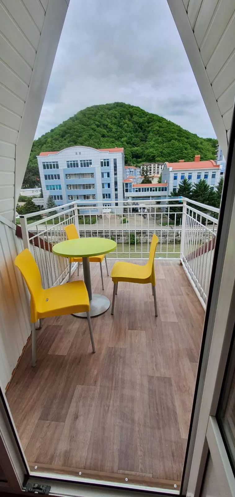 . Гостевой дом ОРИОН. Ольгинка