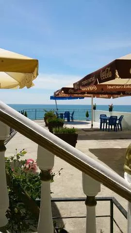 . Гостевой дом "Волна". Лазаревское