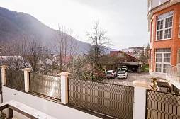 Апартаменты VertoDom