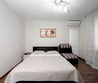 Комфорт. Отель "VIVA Лариса". 