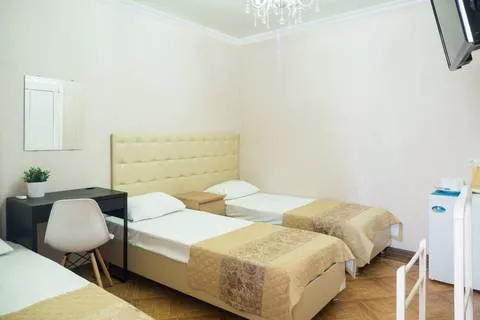 3-х местный номер Стандарт. Гостевой дом «Солнечный берег». Архипо-Осиповка