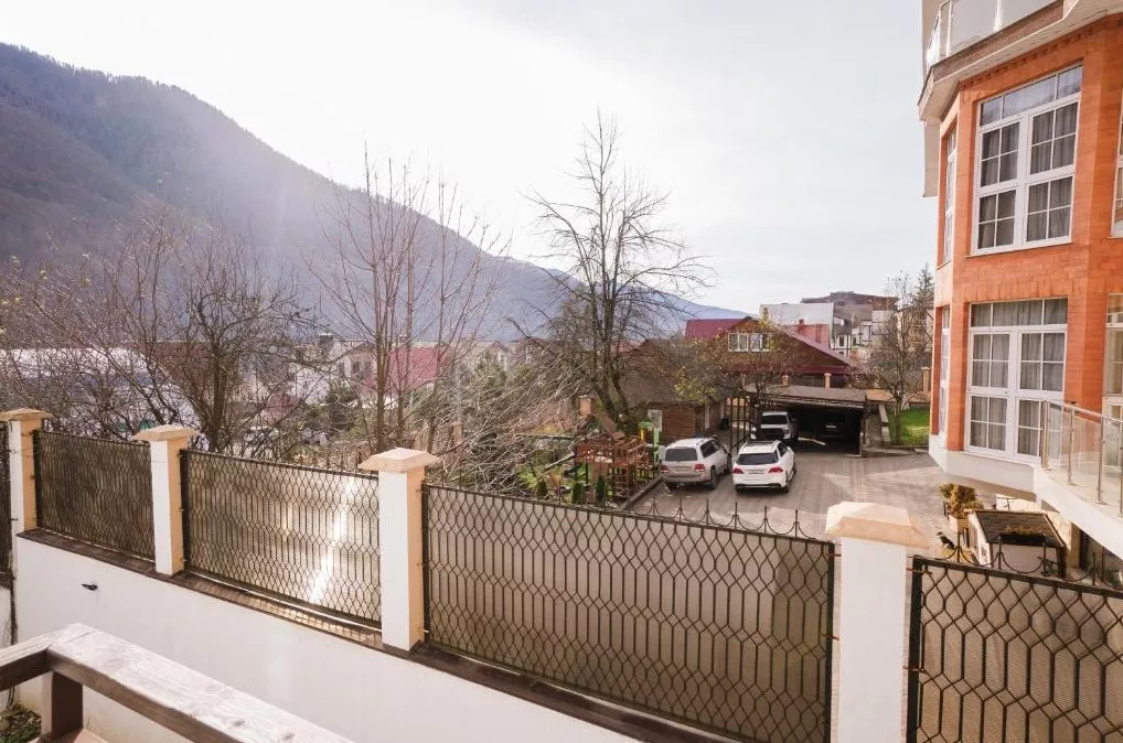 . Апартаменты VertoDom. Красная Поляна