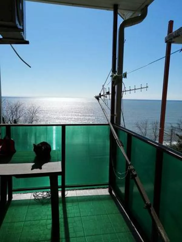 . Частный сектор У Алика. Якорная Щель