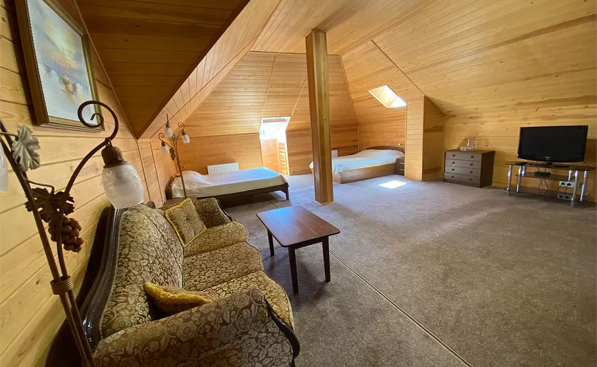 Люкс студио. Дом в Кедровой роще. Кабардинка