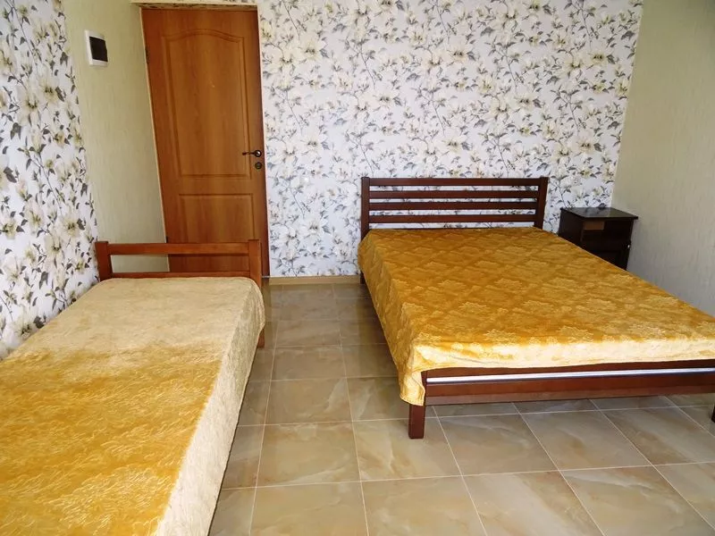 Студия. Частный сектор "Майский". Лазаревское - частный сектор