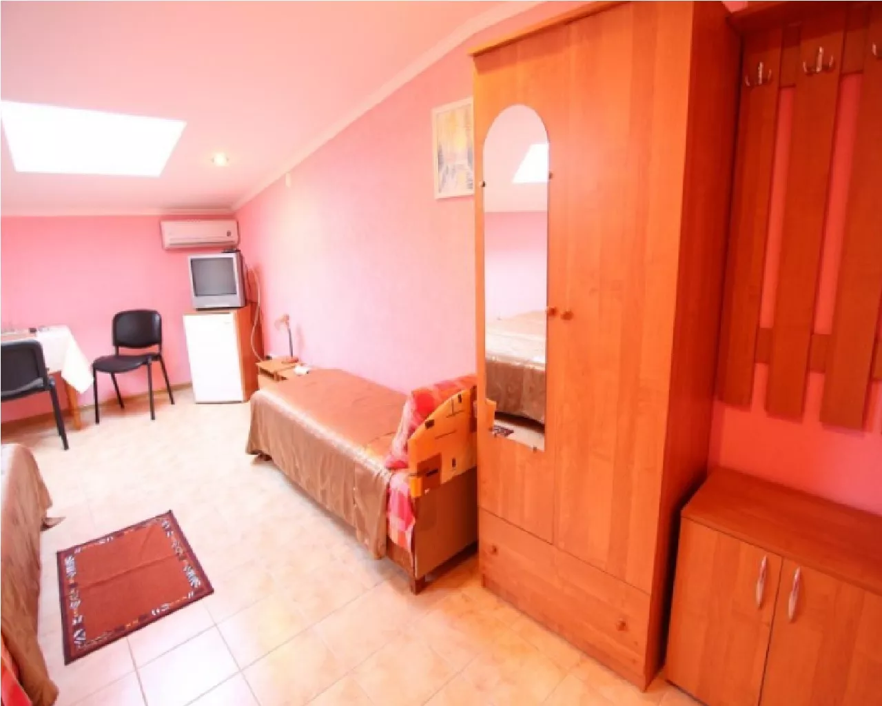 . Гостевой дом "Светлана" - Заозерное. Заозерное