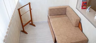 Квартира в многоквартирном доме 2-комн. в центре Сочи