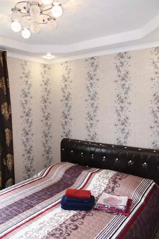 . Квартира в многоквартирном доме Двухкомнатная квартира «Премиум». Лазаревское