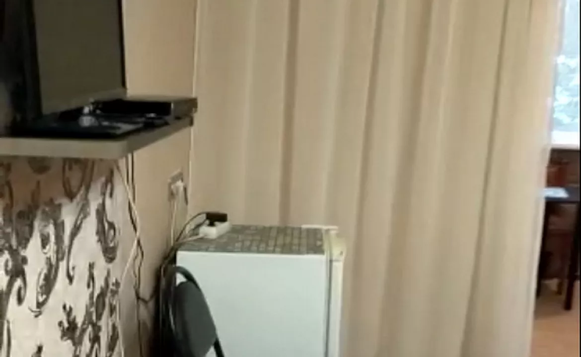 Бюджетка. Квартира в многоквартирном доме 1к квартира "Ардзинба 14" . Новый Афон