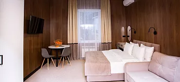 Апарт-отель «Горная Дача» Апарт-отель «Горная Дача»