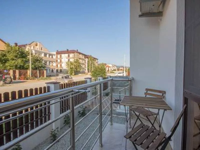 . Гостиница "Династия". Кабардинка