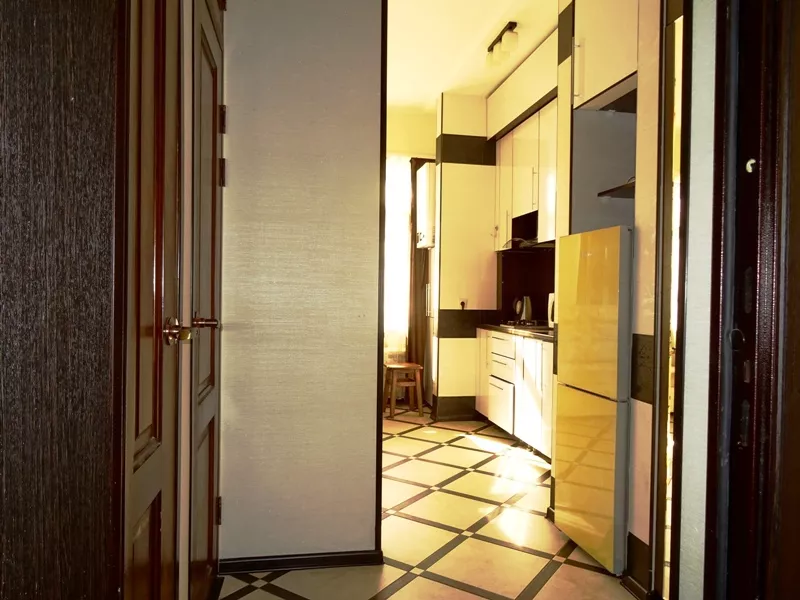 . "Квартира-студия Демократическая 66 кв 24". Адлер