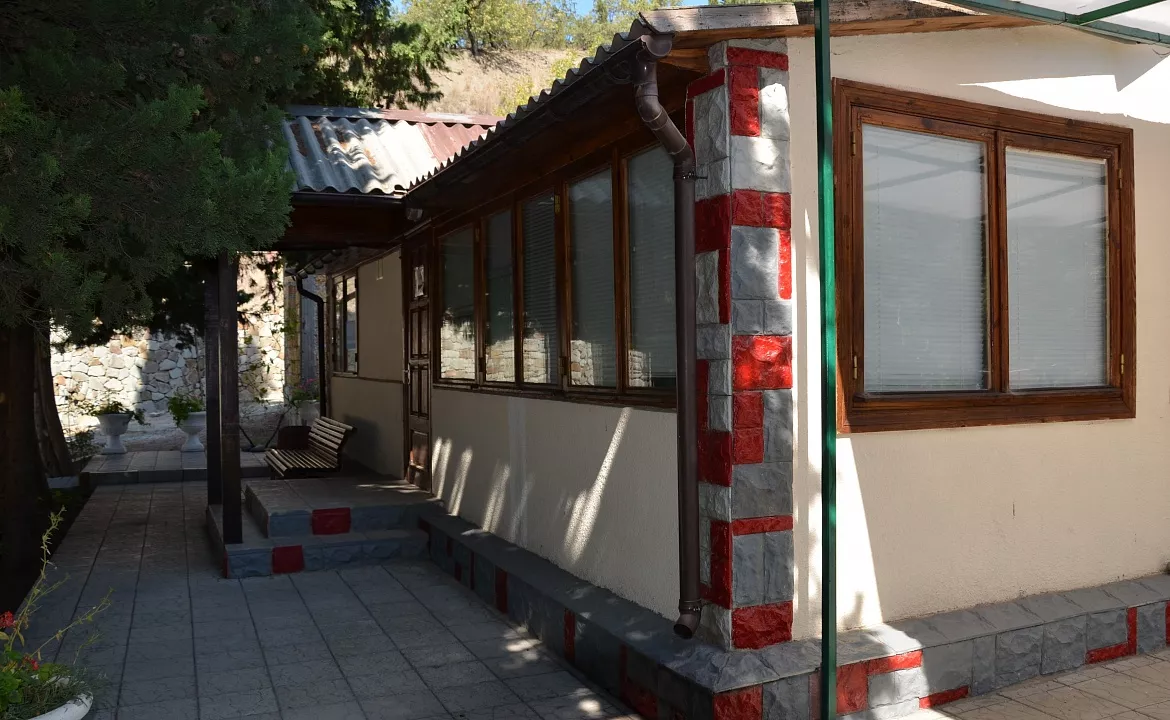 Стандарт Корпус №1. Эко-отель «АЛЫЕ ПАРУСА». Солнечногорское