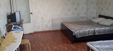 Квартира в многоквартирном доме Просторная квартира на море 