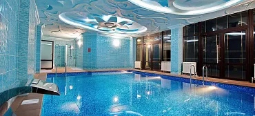 Отель КАСТРО