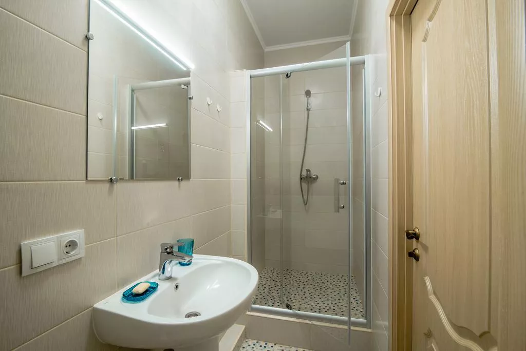 Стандарт. Частный гостевой дом Крымская Сага. Ялта