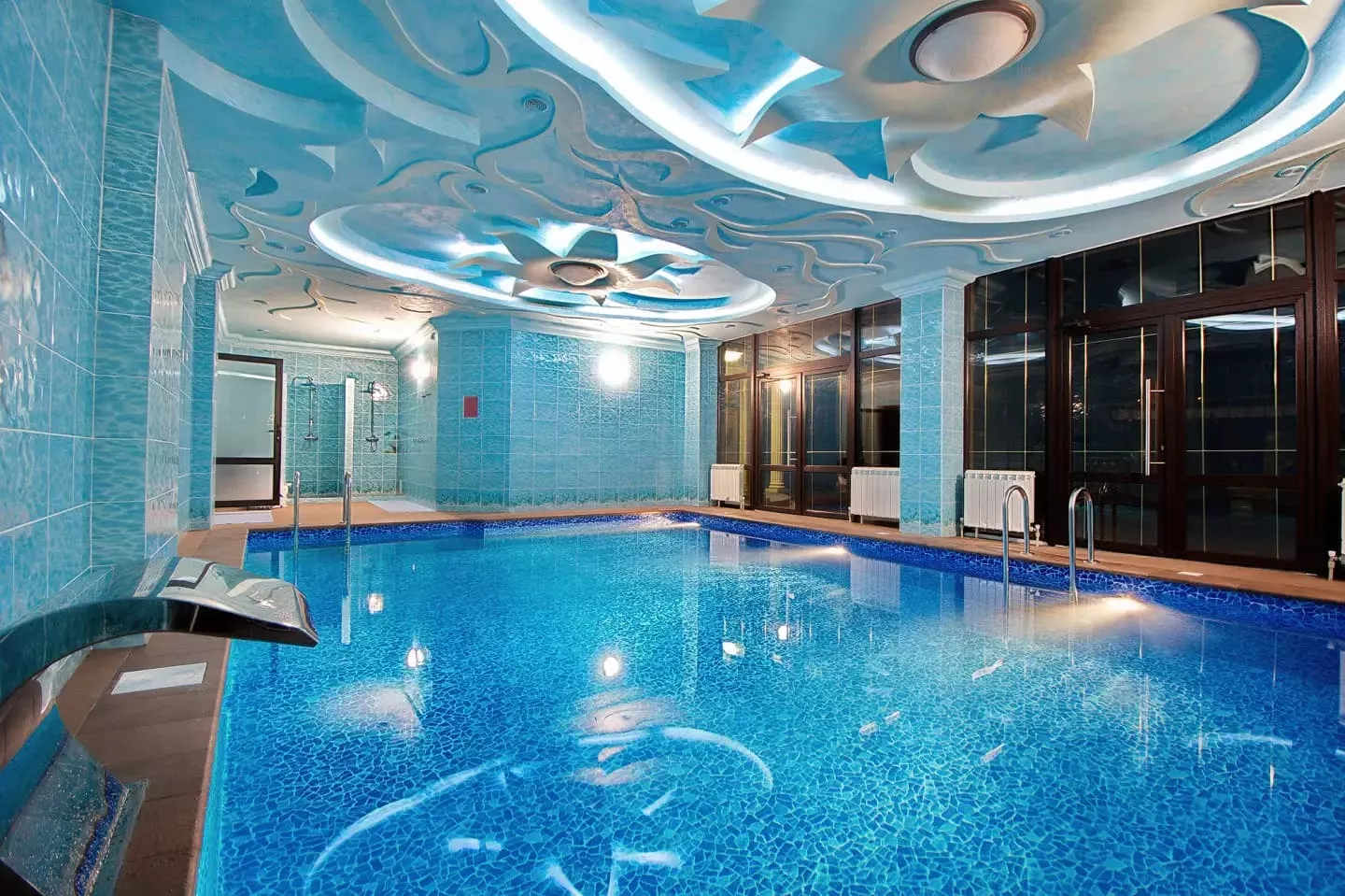 . Отель КАСТРО. Кабардинка