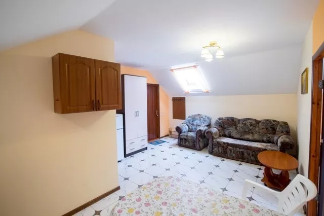 . Отель "Янтарь". Саки