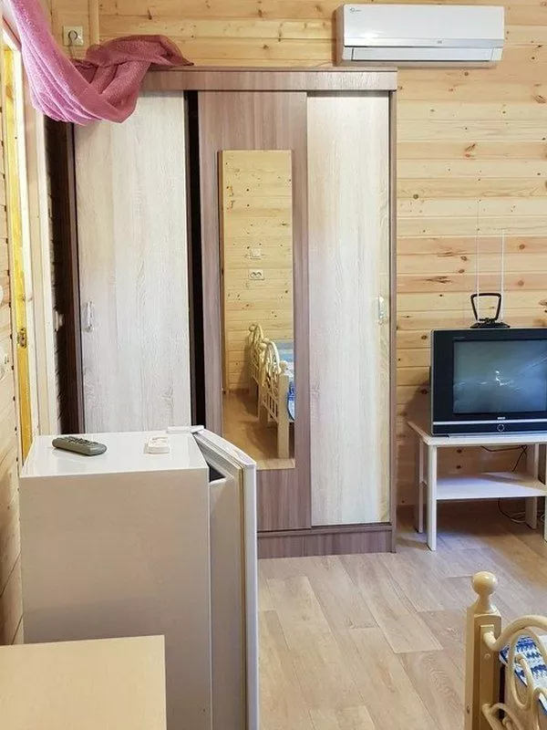 . Кемпинг «Море сосен». Джанхот