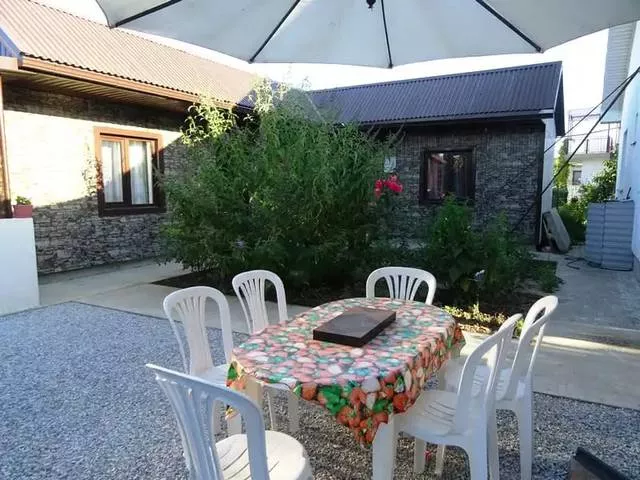 . Частный сектор "На Платановой Аллее". Джубга