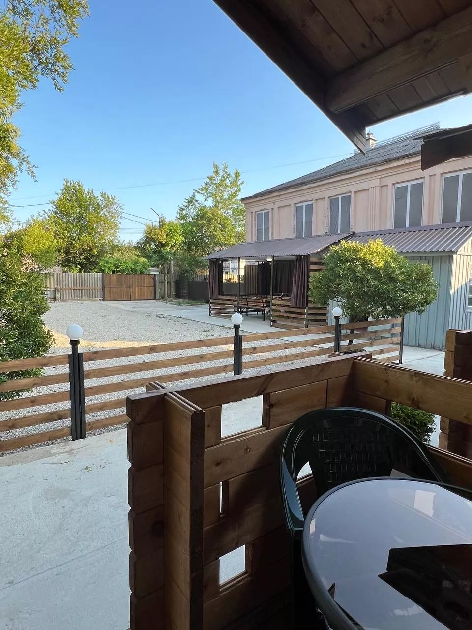 . Коттедж Good House . Гудаута