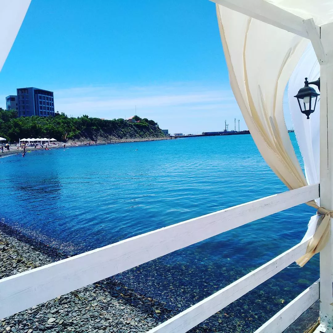 . Гостевой дом Шармель. Сукко