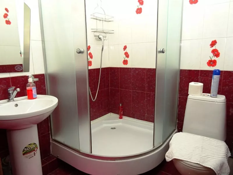 . Гостиница "Санвива". Адлер