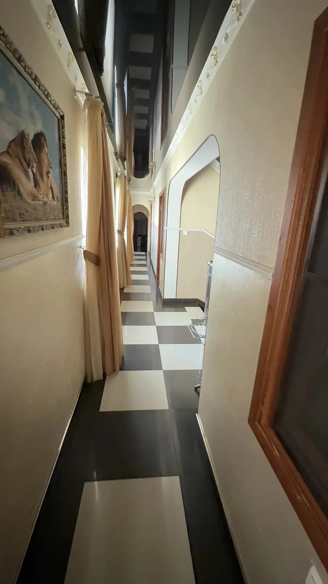 . Гостевой дом На Шевченко 224а. Анапа