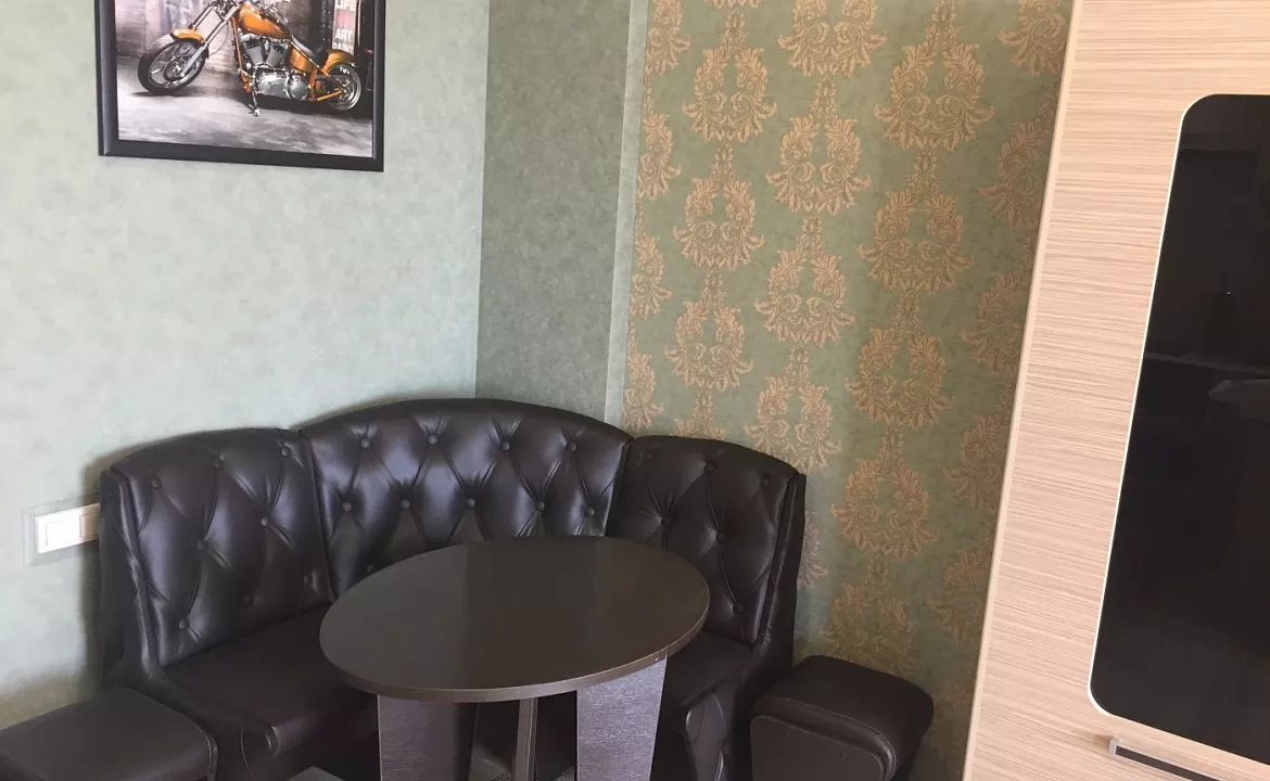 СТУДИЯ. Квартира в многоквартирном доме Студия Шевченко 65. Анапа