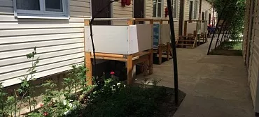 Гостевой дом Как дома