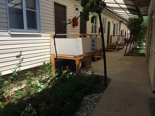 . Гостевой дом Как дома. Головинка