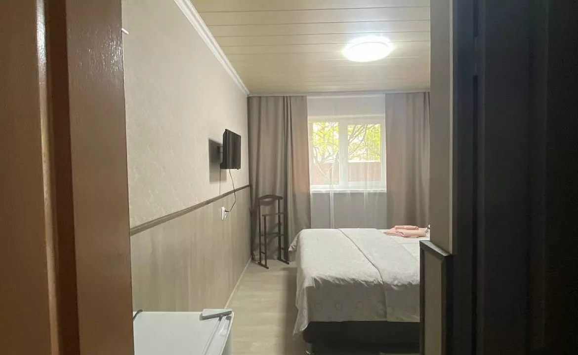 Двухместный первый этаж. Гостевой дом "Инжир". Новомихайловский Двухместный первый этаж. Гостевой дом "Инжир". Новомихайловский