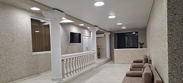 Гостиница Аква Вилла Багмаран 