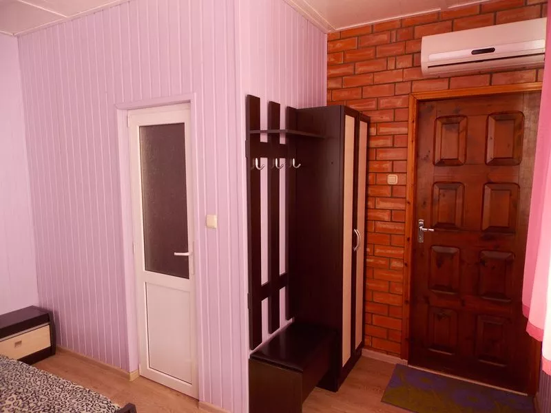 3-х местный номер Стандарт. Гостевой дом "Светлана" - Архипо-Осиповка. Архипо-Осиповка