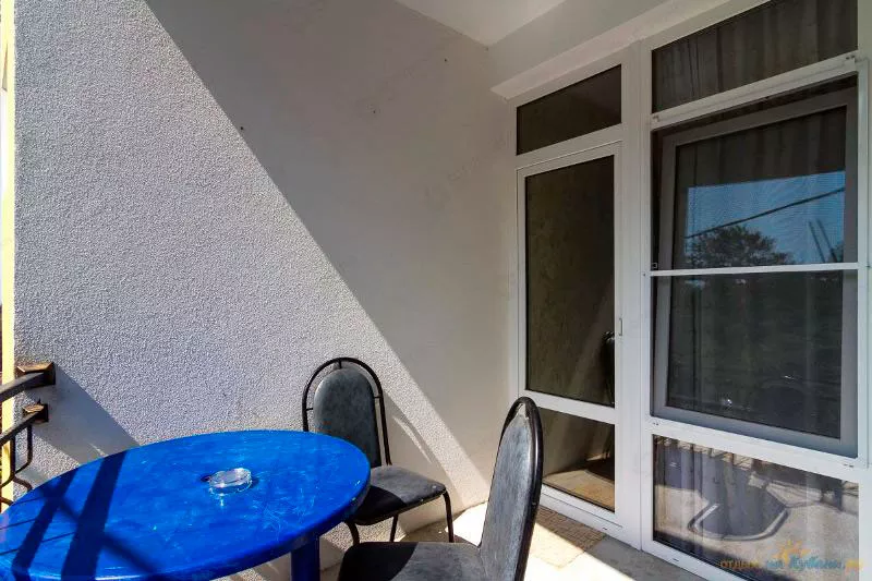 . Гостевой дом "Вилла АлКар". Лоо