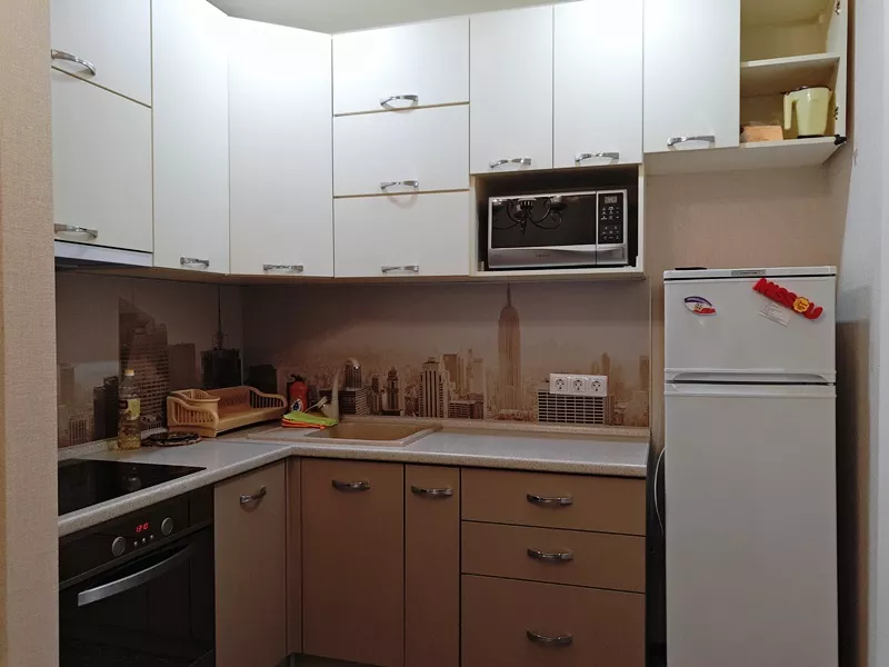 . Квартира в многоквартирном доме Орбитовская 2/б кв 48". Адлер