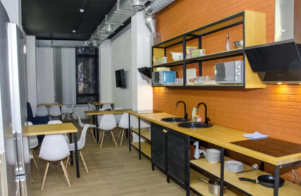 . Хостел "Khosta Hostel". Хоста