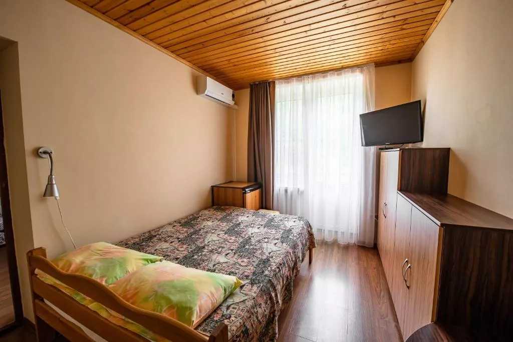 Двухкомнатный семейный. Гостевой дом "Мария". Лазаревское