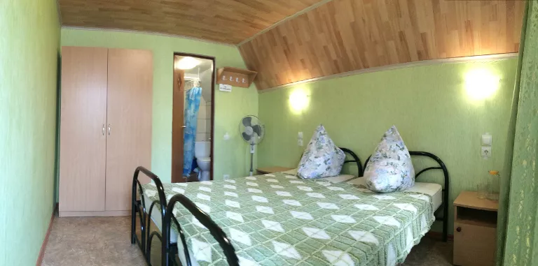 2-х местный 2 категории. База отдыха «Коронелли». Береговое