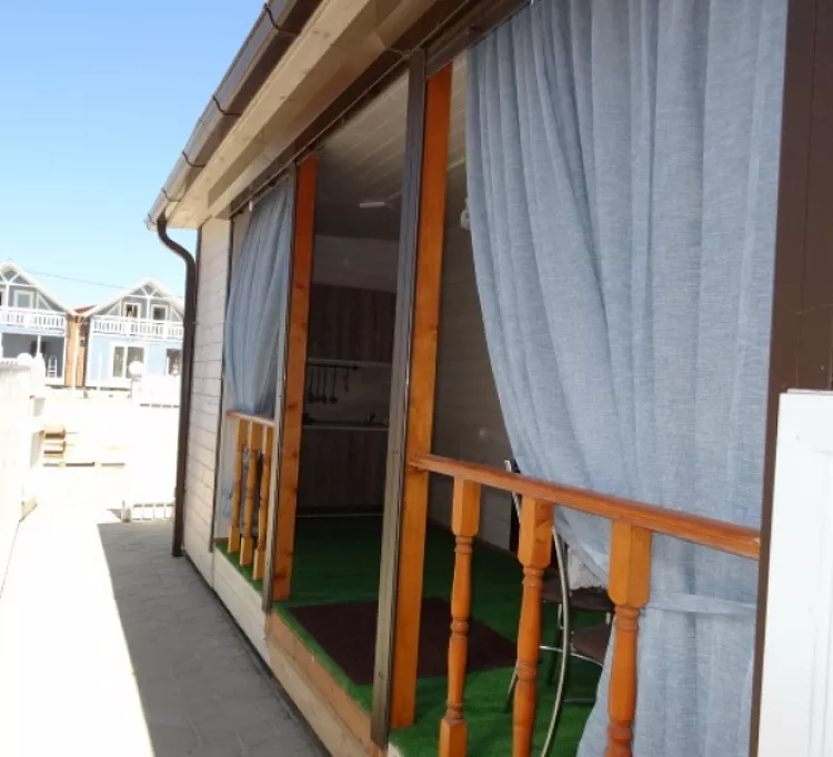 . Дом под ключ На Лазурном берегу. Голубицкая