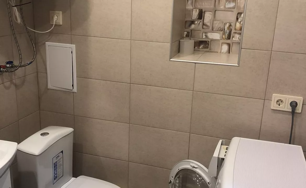 Квартира . Квартира в многоквартирном доме Морская 3 А. Ольгинка