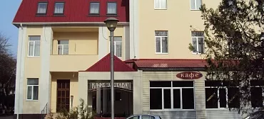 Пансионат "Застава" 