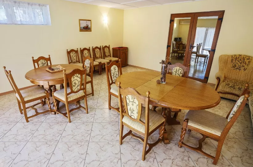 Вилла «Анастасия». Вилла «Анастасия» . Восход