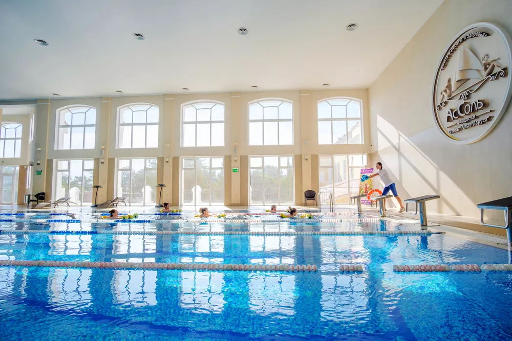 . Отель  «ГРЕЙ ИНН». Феодосия