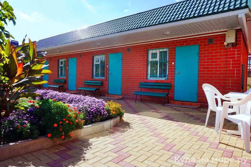 . Гостевой дом «На Николаевской 25». Ейск