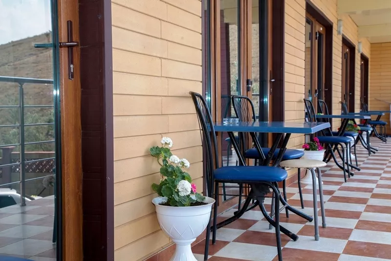 . Гостевой дом Safar. Орджоникидзе . Гостевой дом Safar. Орджоникидзе