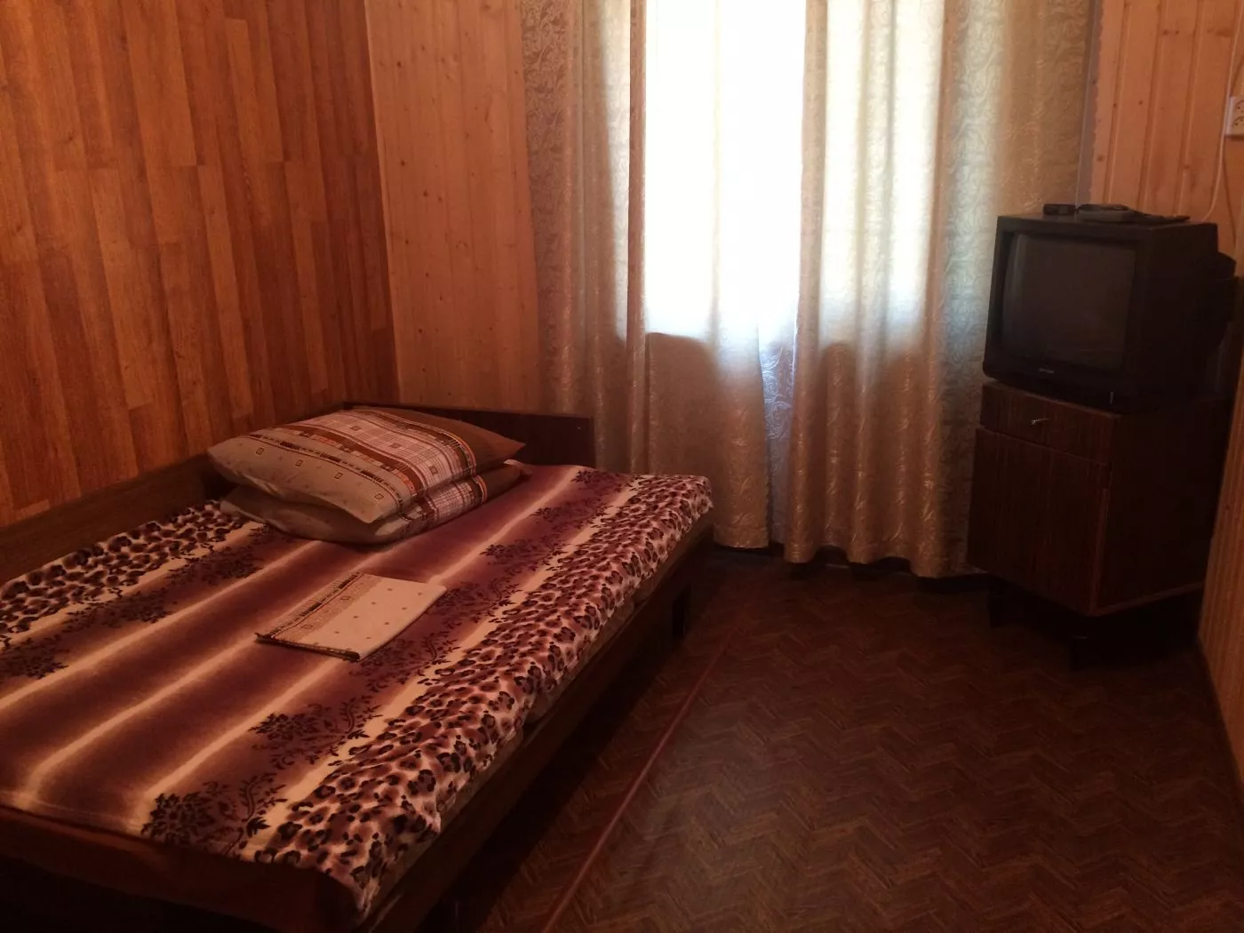 . Гостевой дом "У Владимира". Должанская