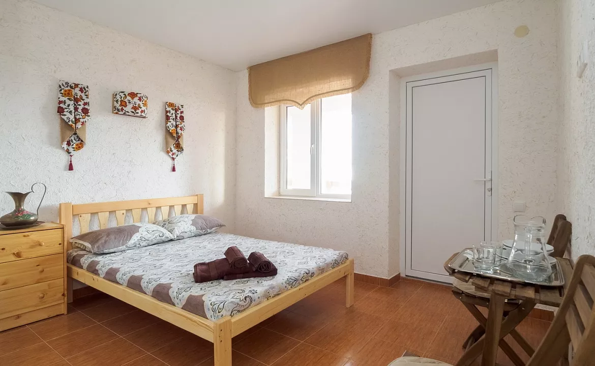 СТАНДАРТ 2-Х МЕСТНЫЙ. Гостевой дом Гостевой дом «SEFA». Витино